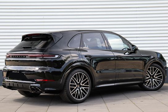 Porsche Cayenne S