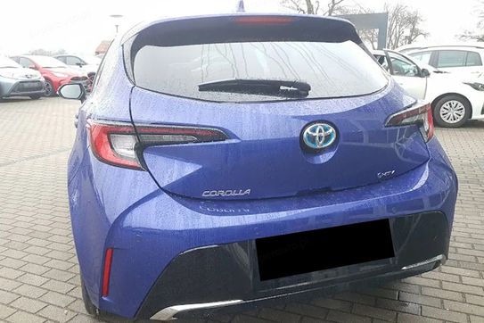 Toyota Corolla Style 1.8 Hybrid