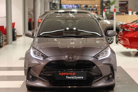 Toyota Yaris 1.5 Hybrid