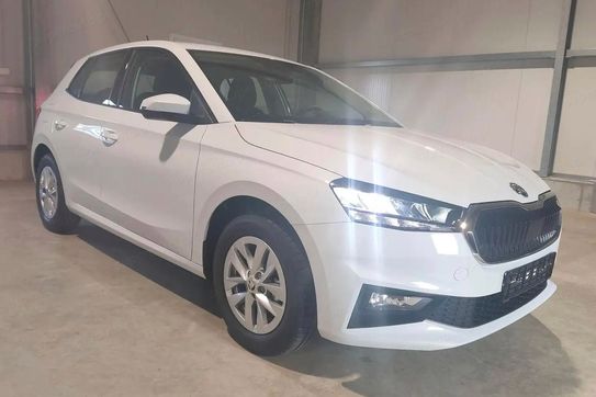 Skoda Fabia Edition 130 1.0 TSI DSG