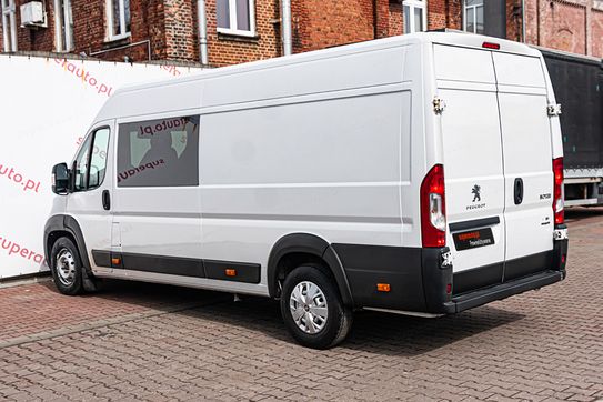 Peugeot Boxer L4H2 Zabudowa Brygadowa