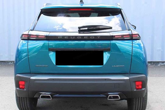 Peugeot 2008 Allure e-DCS 1.2 mHEV