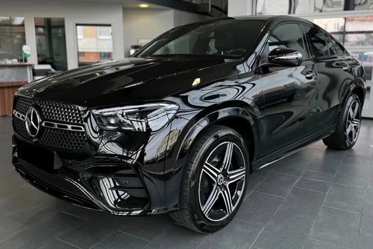 Mercedes GLE Coupe 300 d 4-Matic AMG Line