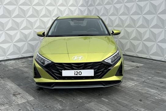 Hyundai i20 1.0 T-GDi Modern