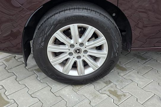 Mercedes T klasa Kombi 7G-DCT