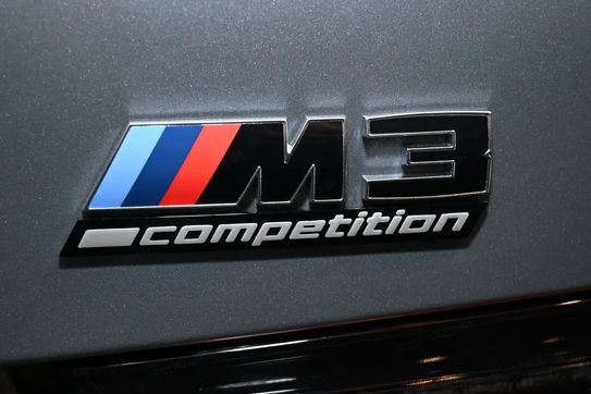 BMW Seria 3 M3 Competition xDrive