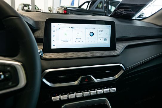 EVO CUATRO ‎1.5 BENZ + LPG FWD