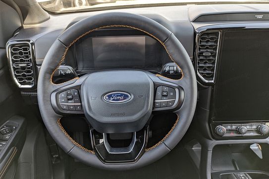 Ford Ranger Wildtrak 4x4 A10