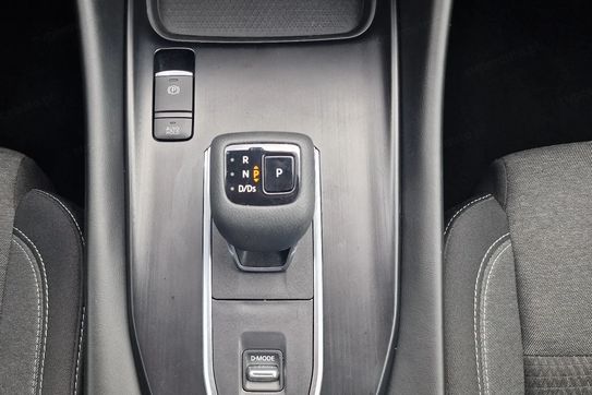 Nissan Qashqai 1.3 DIG-T N-Connecta Xtronic