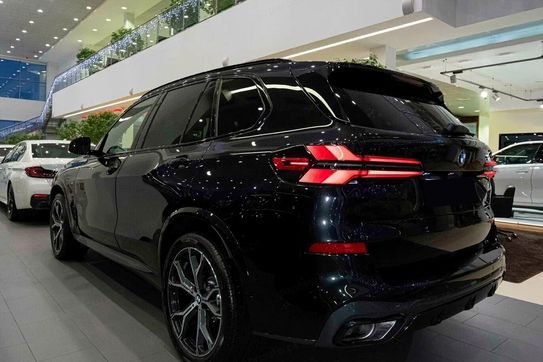 BMW X5 xDrive30d M Sport