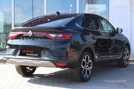 Renault Arkana 1.3 TCe Techno EDC