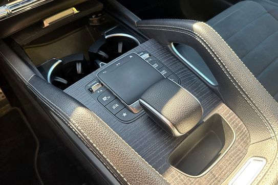 Mercedes GLE 300 d 4-Matic