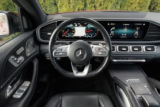 Mercedes GLE Coupe 400 d 4-Matic Premium