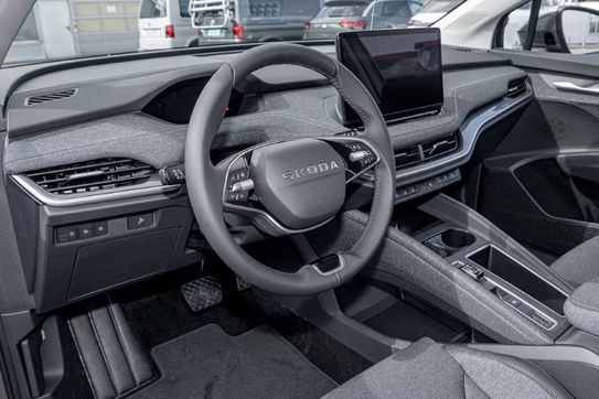 Skoda Elroq 60 63kWh