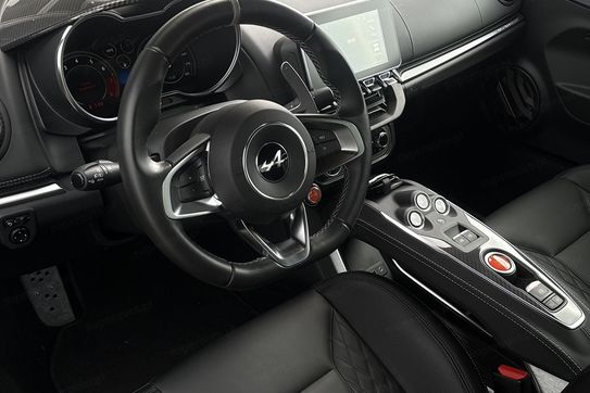 Alpine A110 Tce Gt Edc