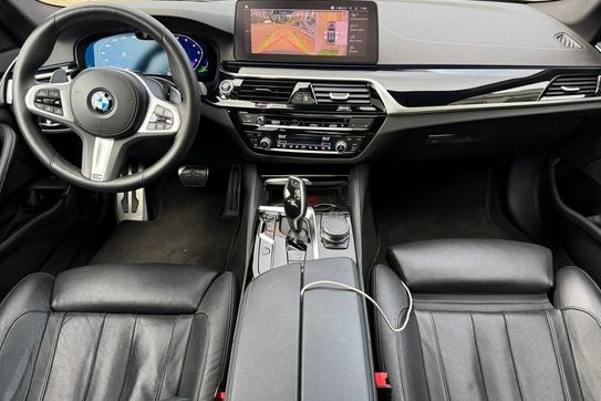 BMW Seria 5 540i M Sport