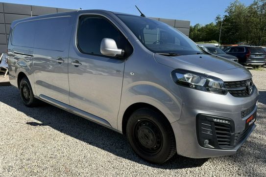 Opel Vivaro (bryg.)