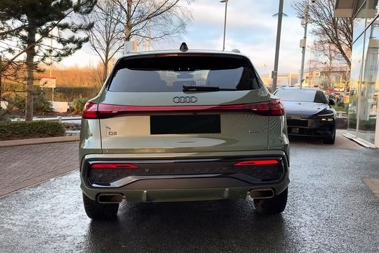 Audi Q5 TFSI quattro S line