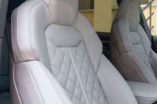 Audi Q7 50 TDI quattro S Line