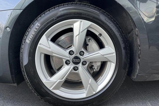 Audi A6 40 TDI mHEV Quattro Advanced S tronic