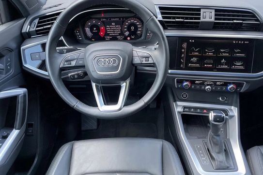 Audi Q3 35 TDI S tronic
