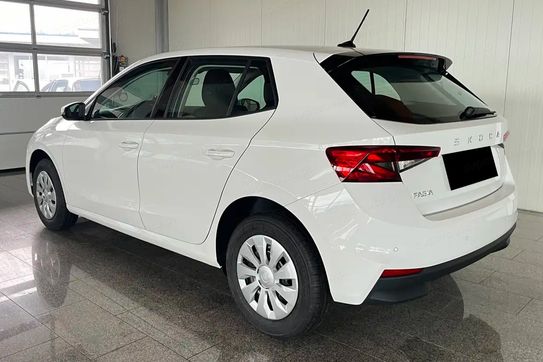 Skoda Fabia Essence 1.0 TSI
