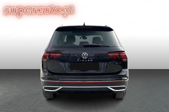 Volkswagen Tiguan Elegance 2.0 TSI 4Mot.  DSG