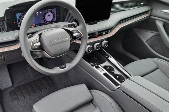 Skoda Superb L&K 2.0 TSI DSG