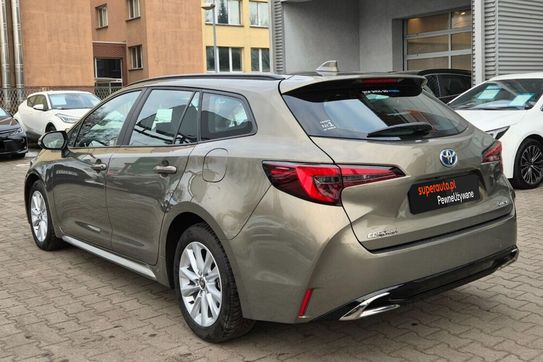 Toyota Corolla 1.8 Hybrid Comfort
