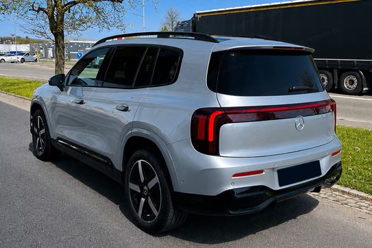 Mercedes GLB 250+ EQ