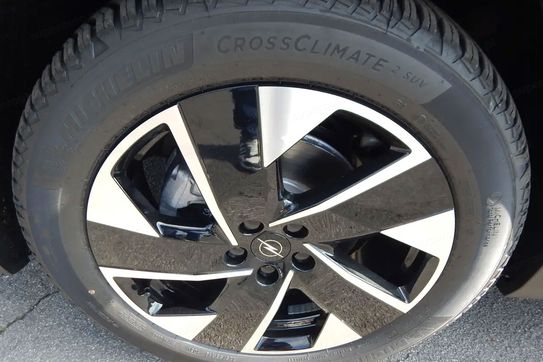 Opel Grandland X Edition eDTC6 1.2 Turbo mHEV