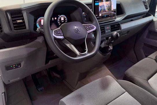 Volkswagen Crafter L4H3