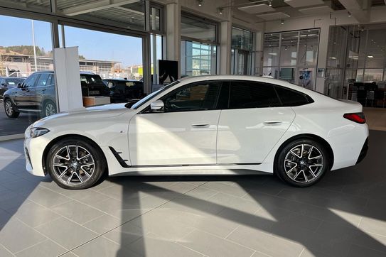 BMW Seria 4 Gran Coupe 420d xDrive M Sport