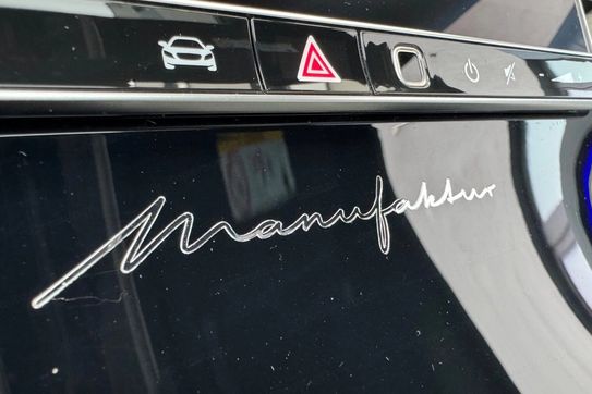 Mercedes S Klasa 580 mHEV 4-Matic Long 9G-TRONIC