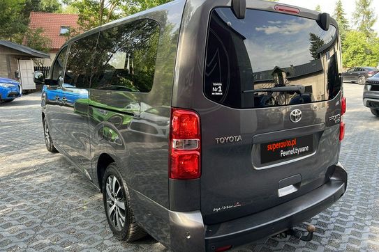 Toyota ProAce Long L2H1 Family AT