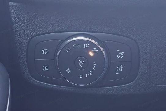 Ford Focus EcoBlue Titanium X