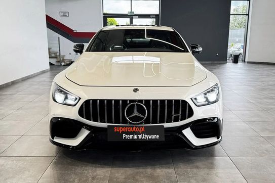 Mercedes AMG GT 4DOOR 63 S 4MATIC+