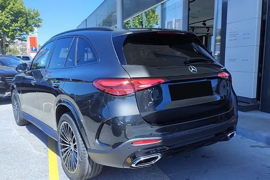 Mercedes GLC 200 d 4-Matic AMG Line