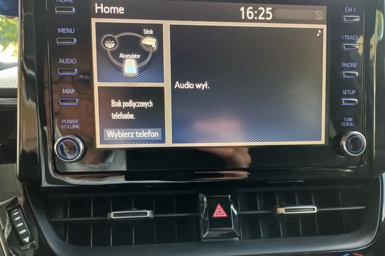 Toyota Corolla 1.8 Hybrid Comfort