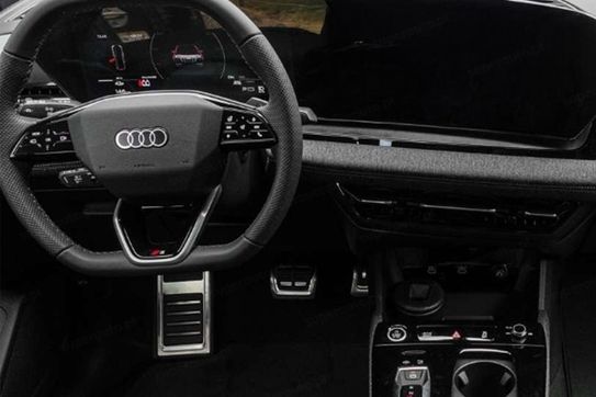 Audi Q6 e-tron Sportback
