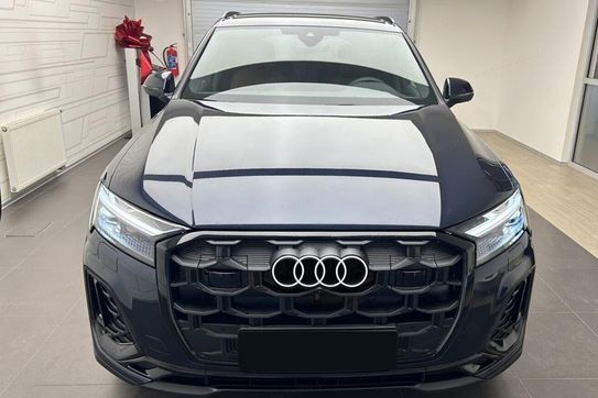Audi Q7 TDI quattro S Line