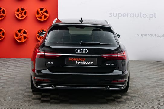 Audi A6 Avant 40 TDI