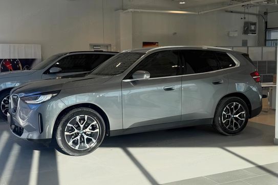 BMW X3 xDrive20d