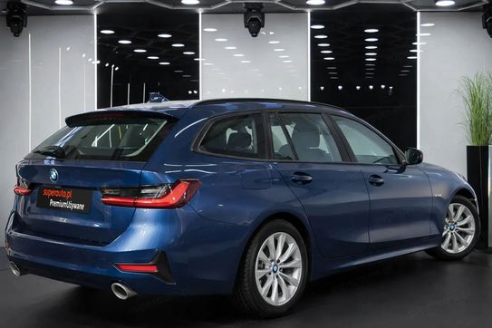 BMW Seria 3 320e aut