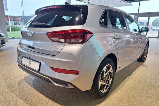 Hyundai i30 1.0 T-GDI Smart