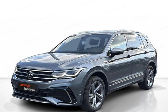 Volkswagen Tiguan Allspace 2.0 TDI 4Mot R-Line DSG 7os