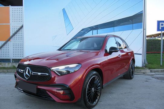Mercedes GLC 220 d 4-Matic AMG Line