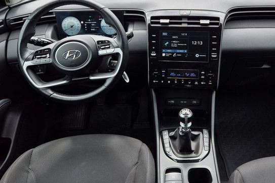 Hyundai Tucson 1.6 T-GDi Smart 2WD