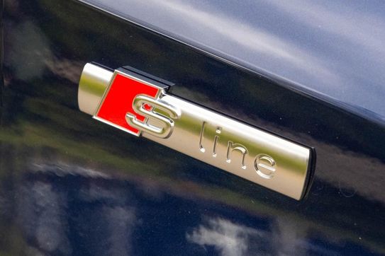 Audi A3 TFSI S Line Sportback