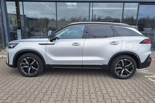 Baic Beijing 7 1.5T Luxury DCT